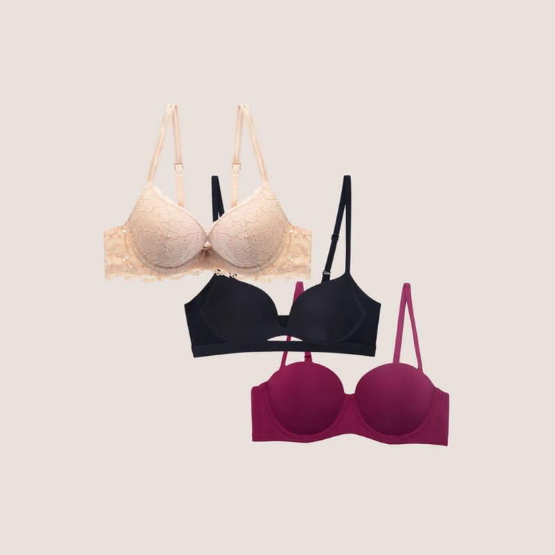 Weekend Confidence Bundle