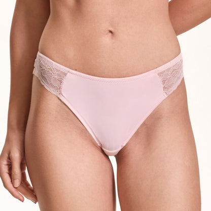 Silhouette Lace Brief