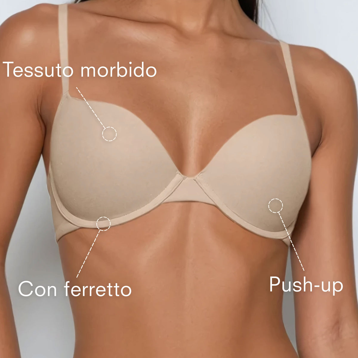 24/7 Lift - Push-up Bra