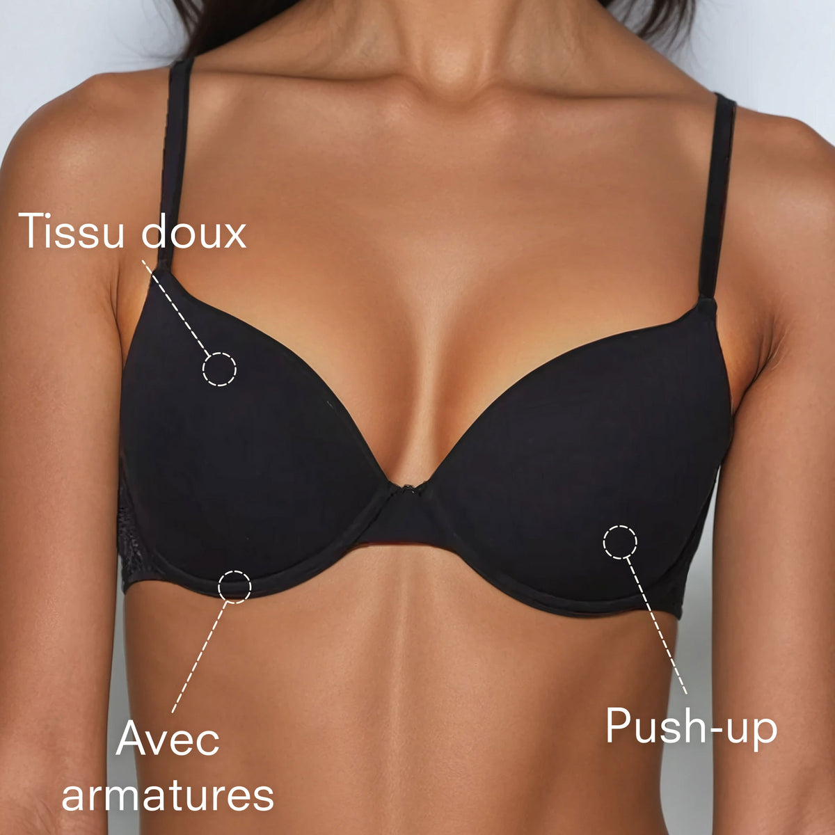 24/7 Lift - Push-up Bra