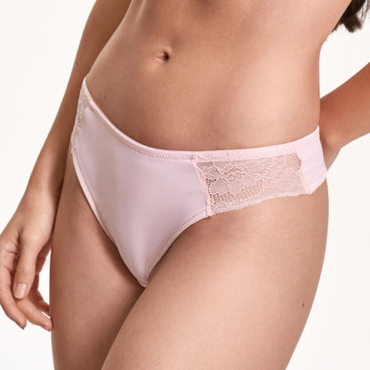 Silhouette Lace Brief