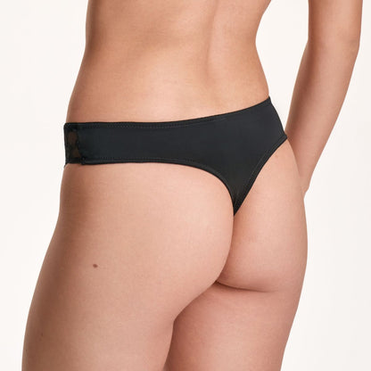 Silhouette Lace Brief