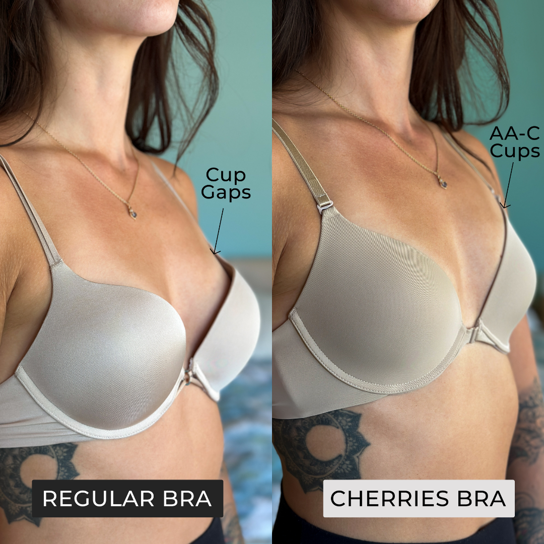 Date Night Lace - Push-Up Bra