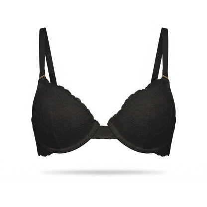 Date Night Lace - Push-Up Bra