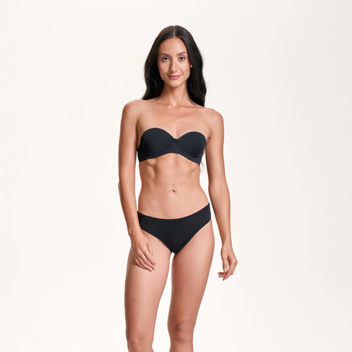Anytime Strapless - Push-Up Bra