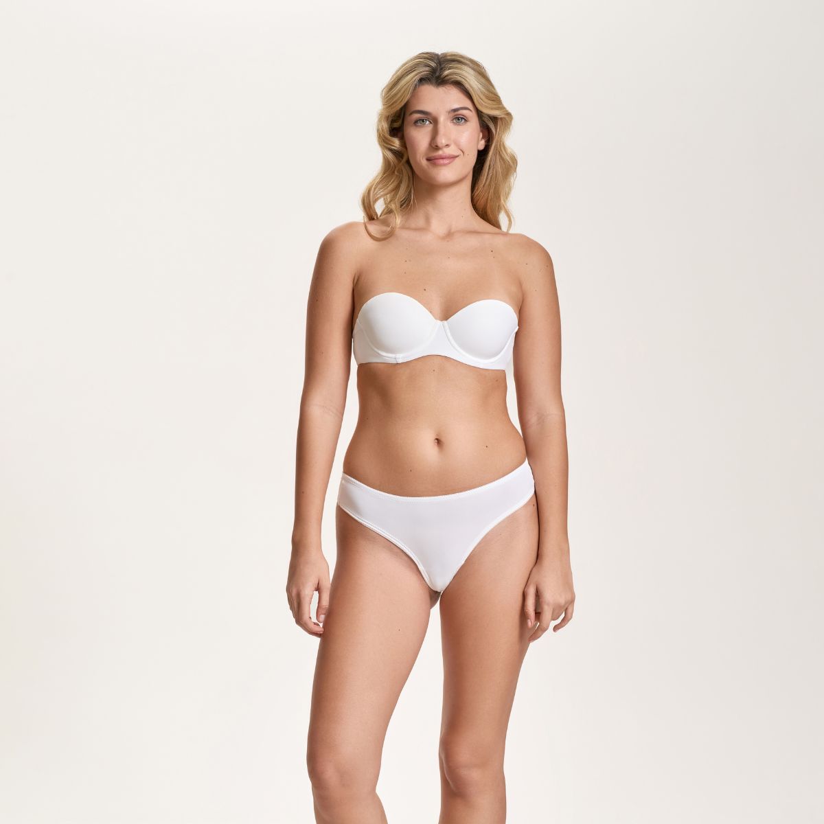 Anytime Strapless - Push-Up Bra