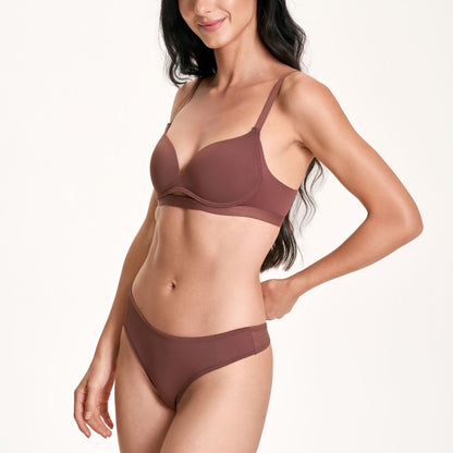 Office Elegance - Wireless Push-up Bra