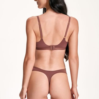 Office Elegance - Wireless Push-up Bra