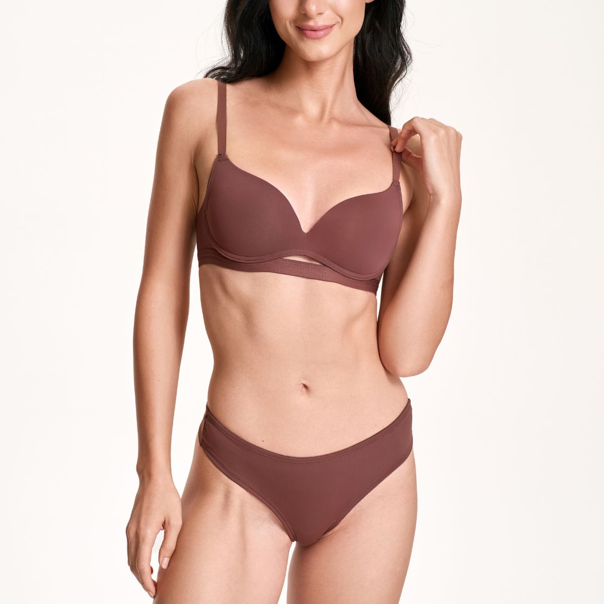 Office Elegance - Wireless Push-up Bra