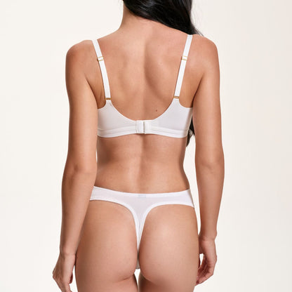 Office Elegance - Wireless Push-up Bra