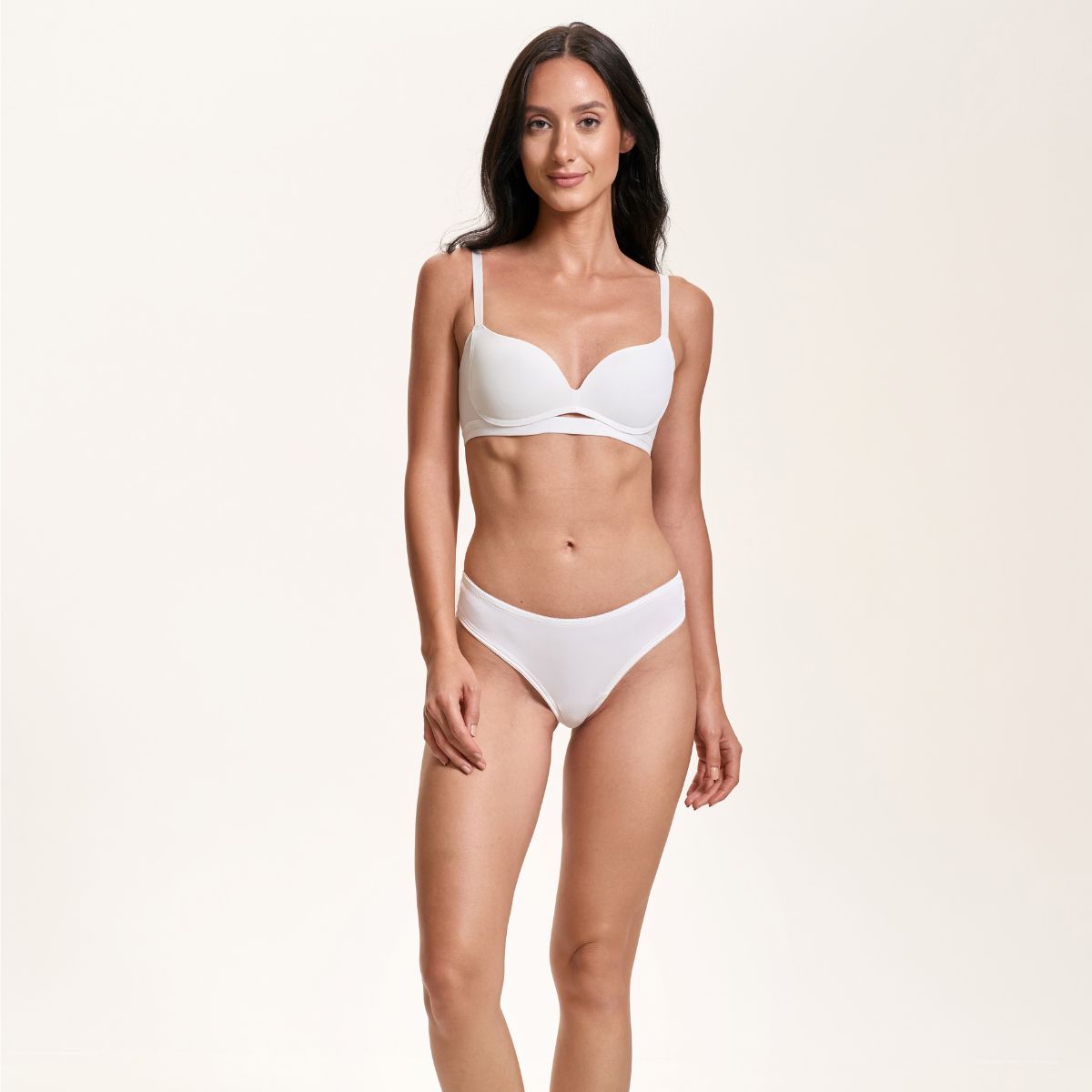 Office Elegance - Wireless Push-up Bra