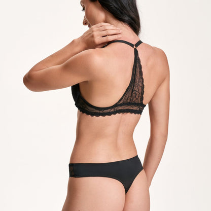 Weekend Charm Racerback Push-Up Bra