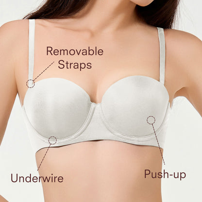 Anytime Strapless - Push-Up Bra