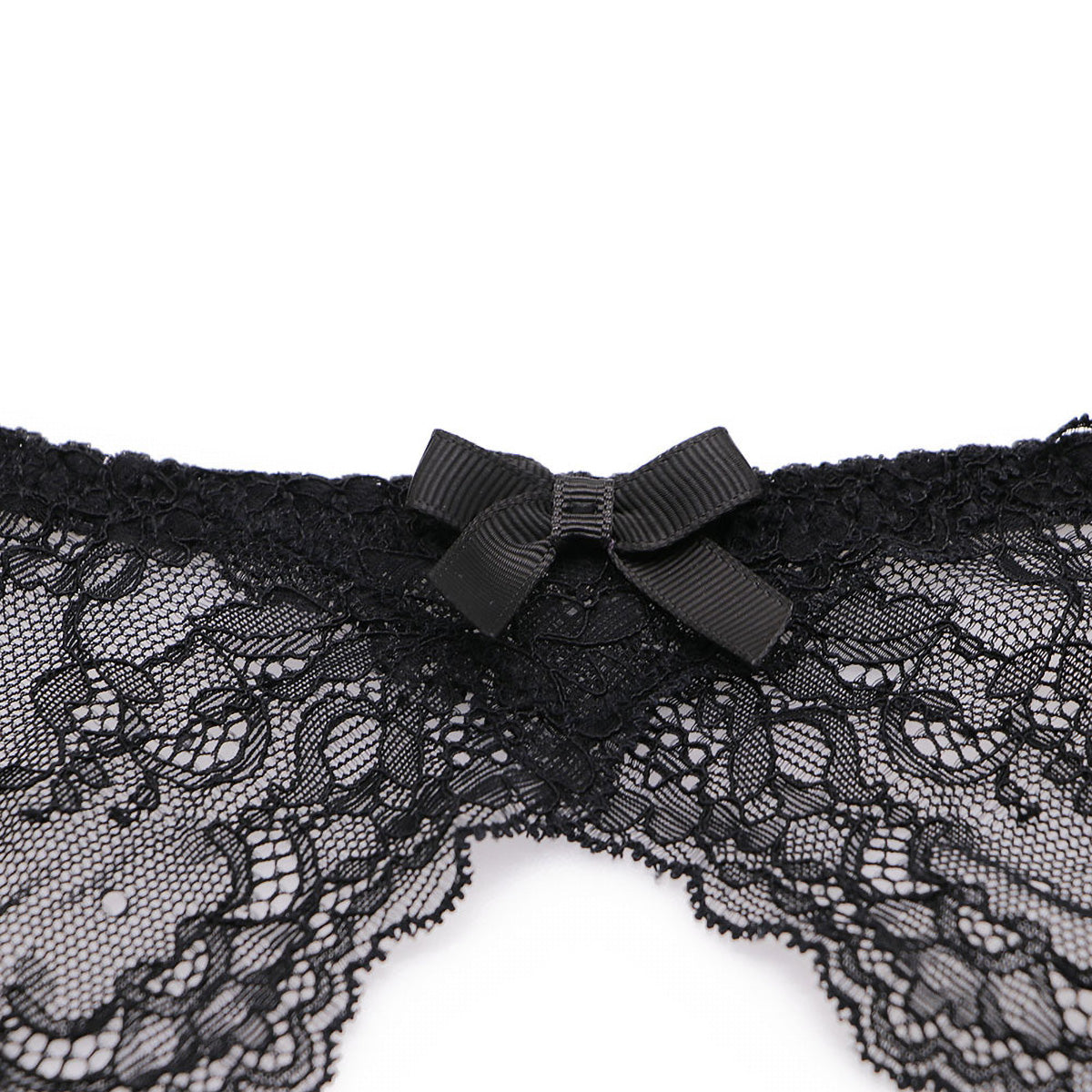 Cherries Garter Belt