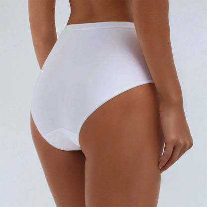 High-Waisted Thong