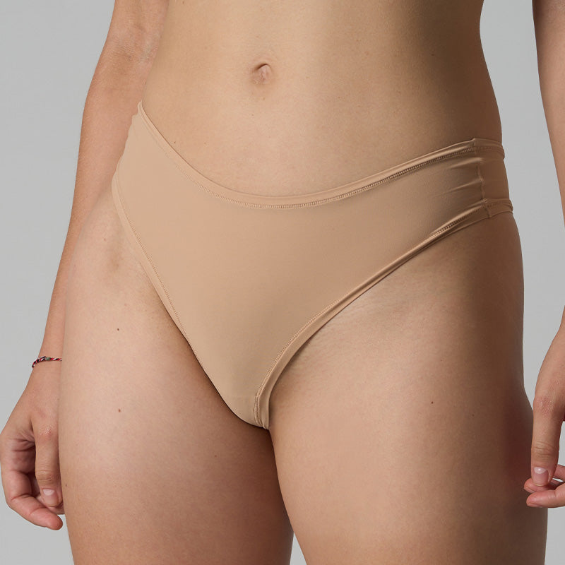 Invisible Glow Thong