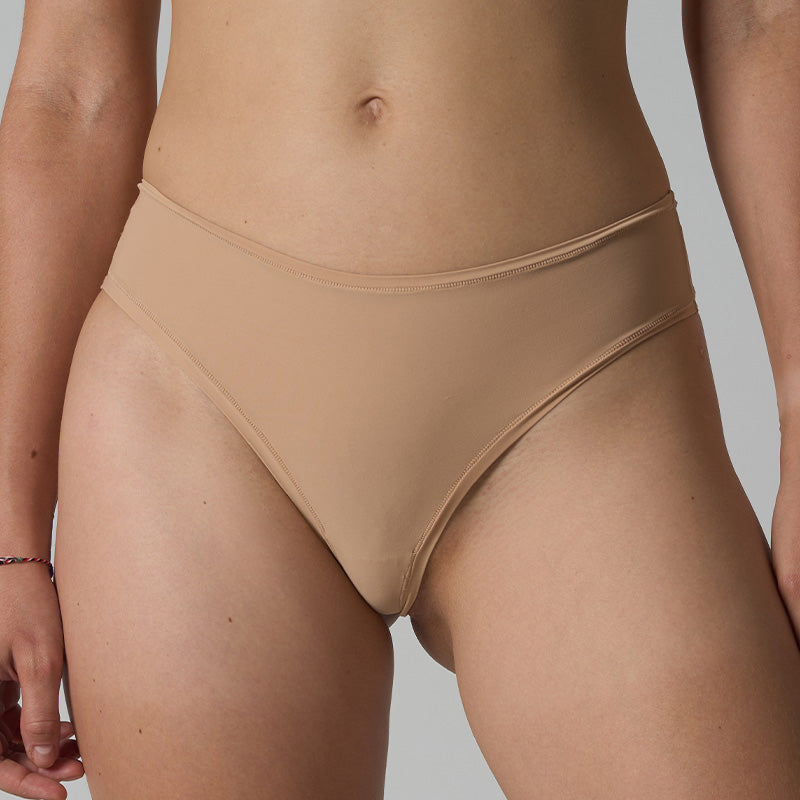 Invisible Glow Thong
