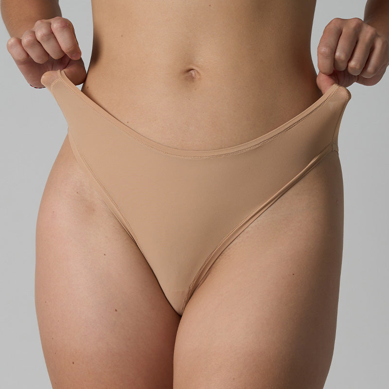 Invisible Glow Thong