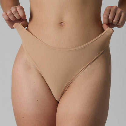 Invisible Glow Thong