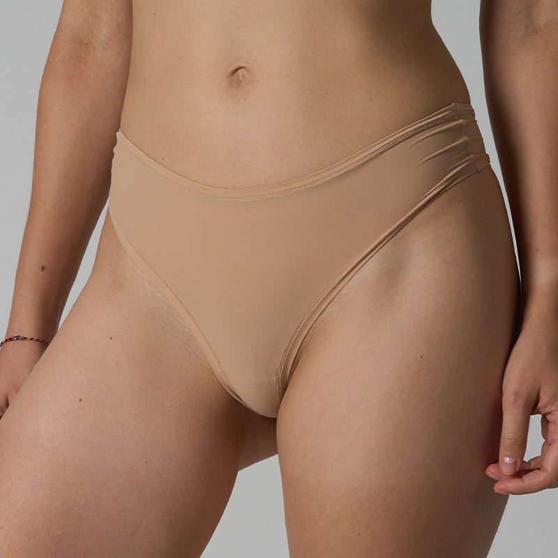 Invisible Glow Thong