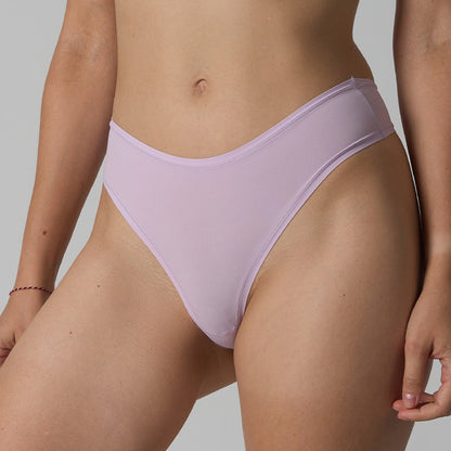 Invisible Glow Thong