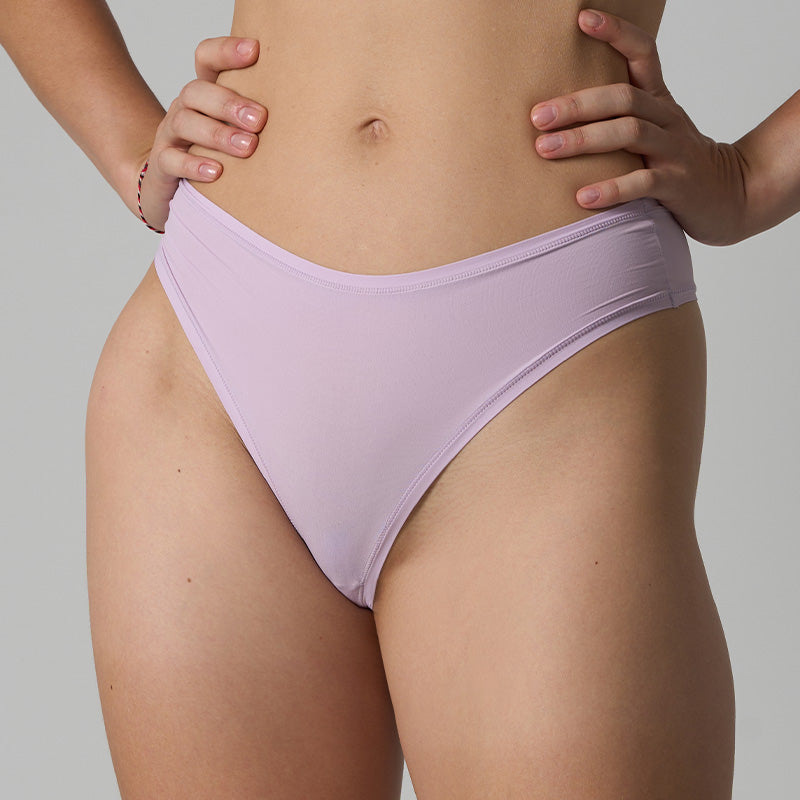 Invisible Glow Thong