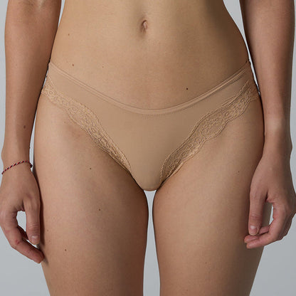 Lace Kiss Brief