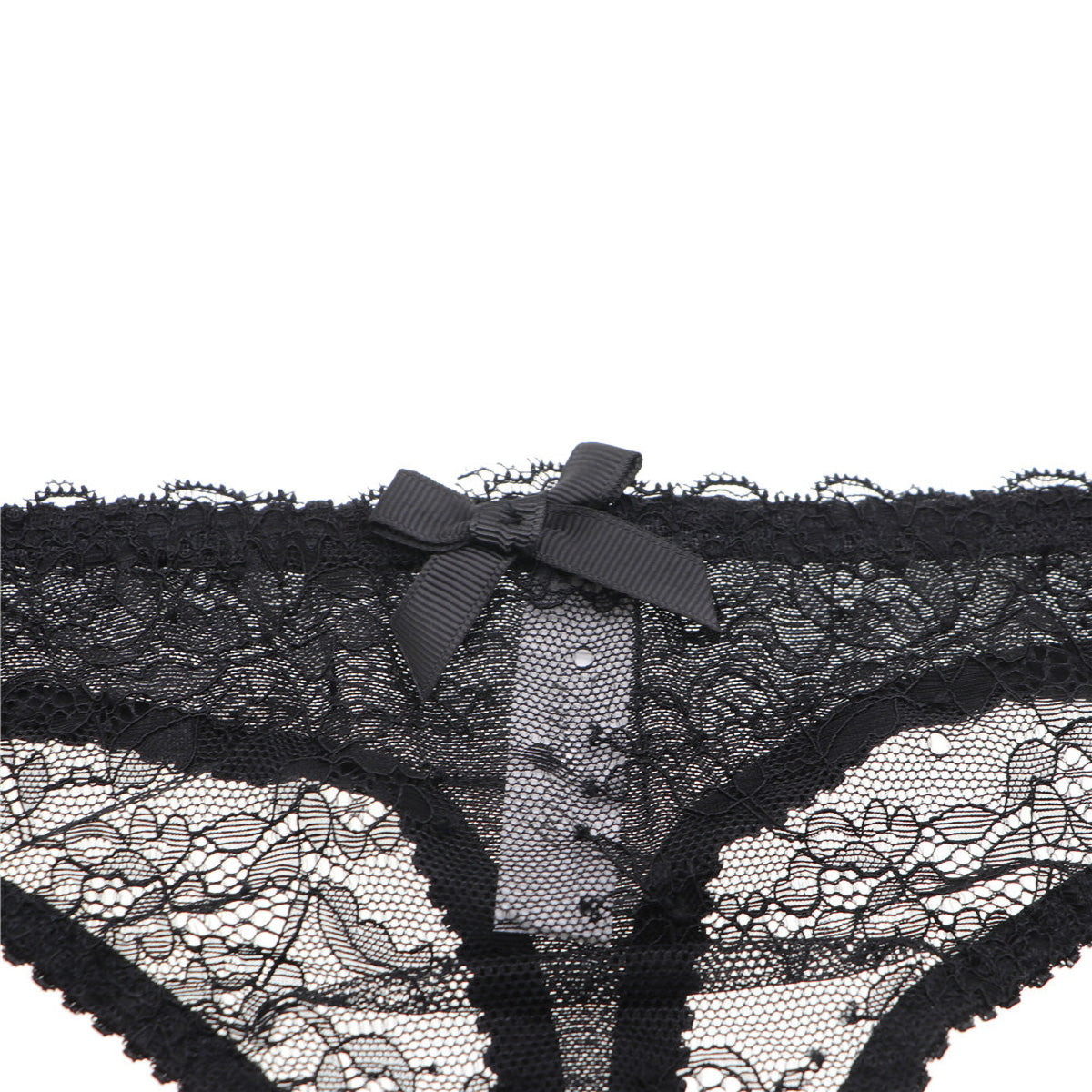 Cherries Garter Belt